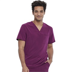 CKA689, Men's Tuckable Scrub Top